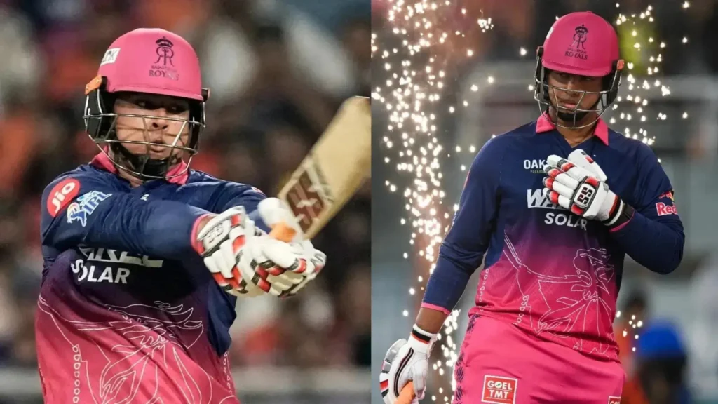 Vaibhav Sooryavanshi Bat Sponsorship