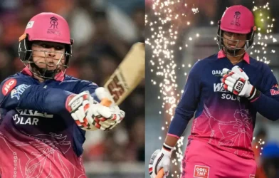 Vaibhav Sooryavanshi 97 Off 29