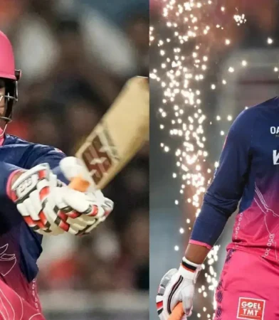 Vaibhav Sooryavanshi 97 Off 29
