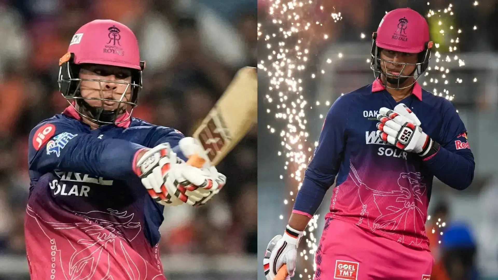Vaibhav Sooryavanshi 97 Off 29