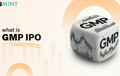 what is GMP in IPO