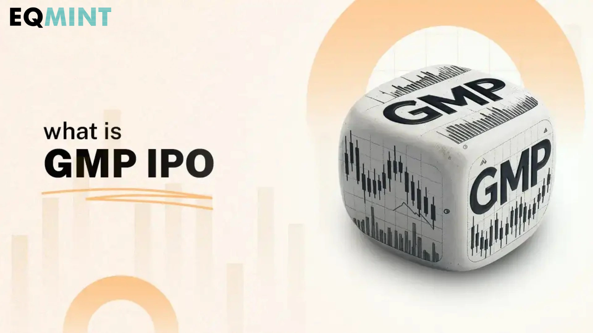 what is GMP in IPO