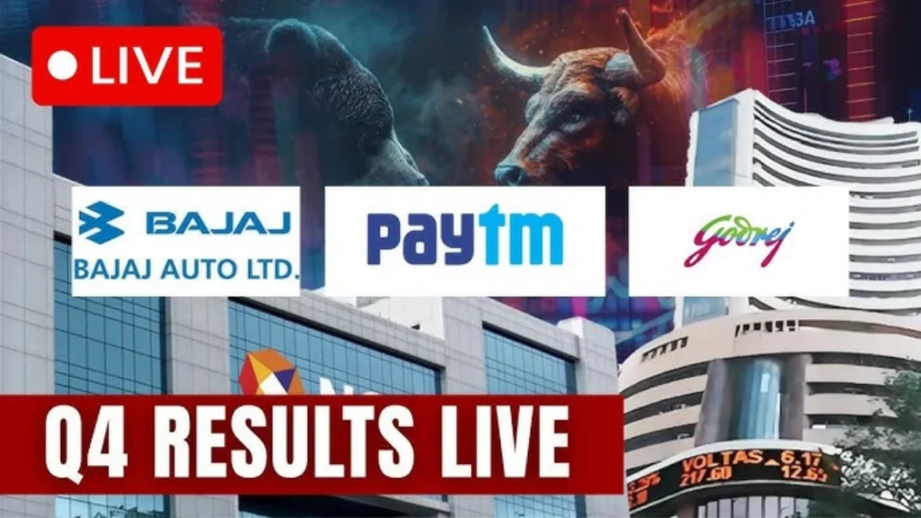 Q4 Results Today