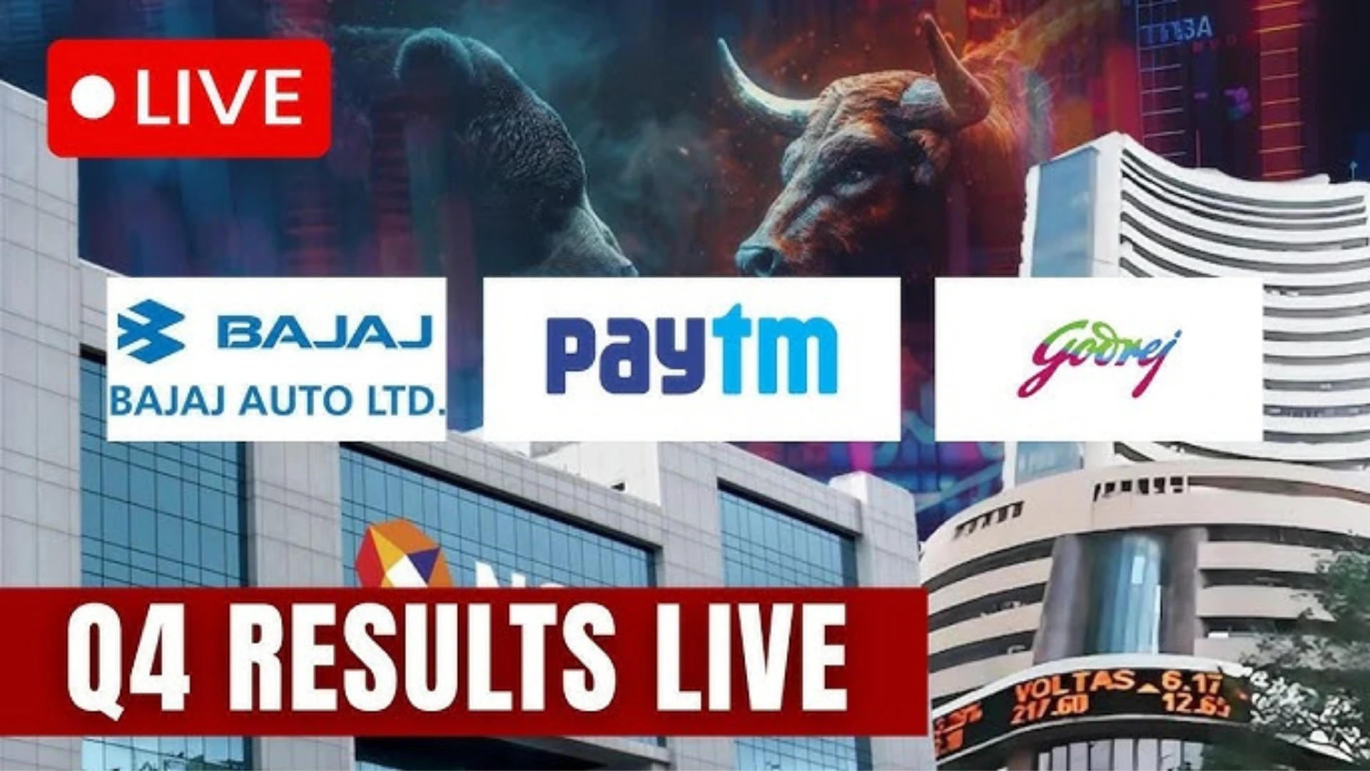 Q4 Results Today