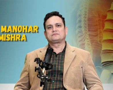 Dr Manohar Mishra