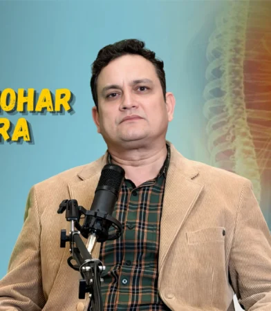 Dr Manohar Mishra