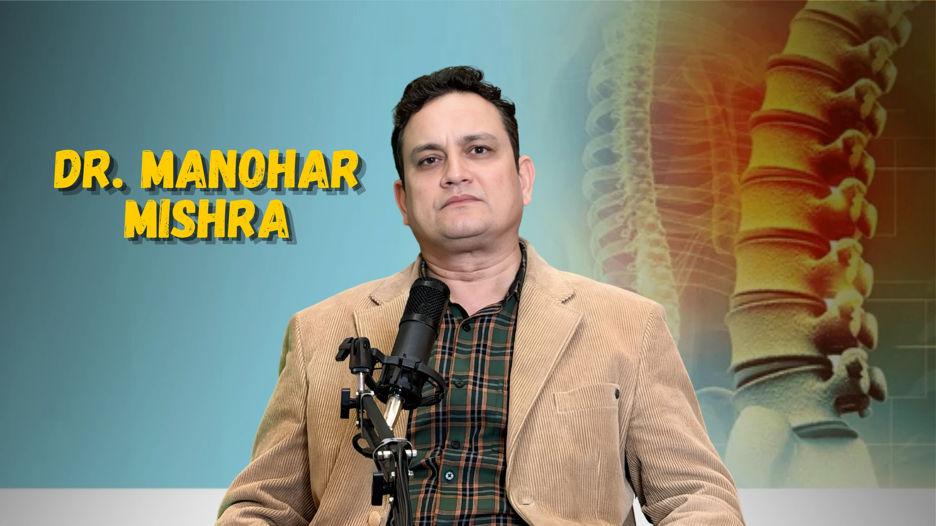 Dr Manohar Mishra