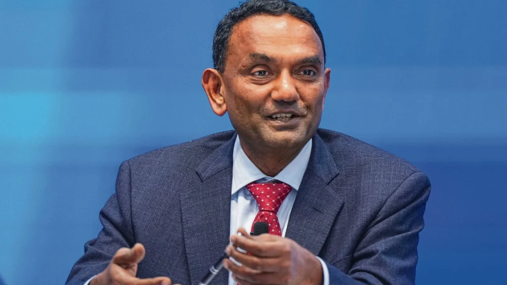 TCS CEO salary