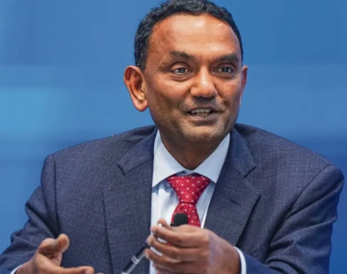 TCS CEO salary