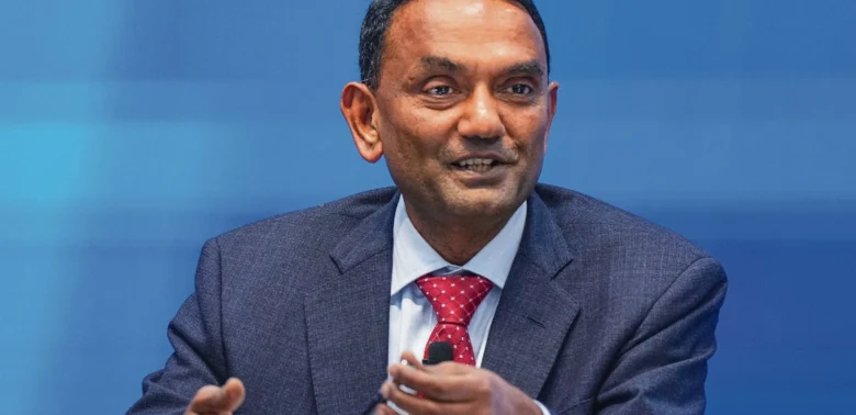 TCS CEO salary