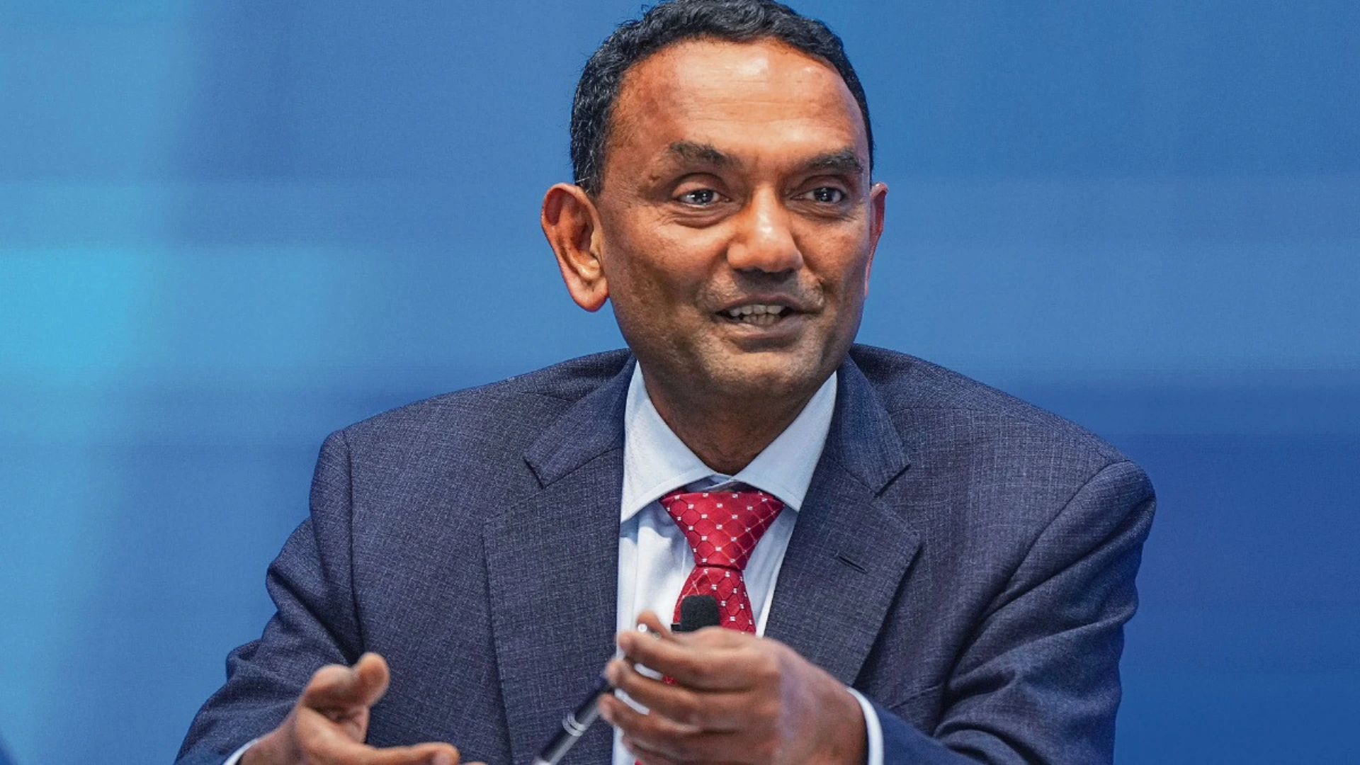 TCS CEO salary