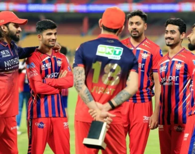 LSG vs RCB