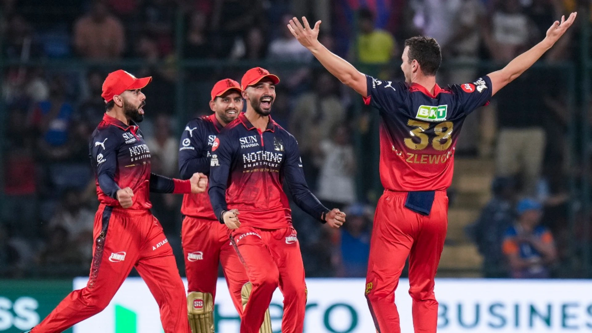 RCB