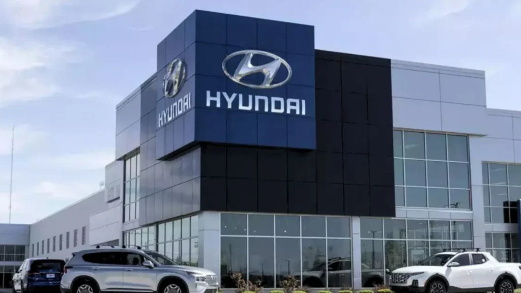Hyundai Motor india