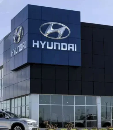 Hyundai Motor india