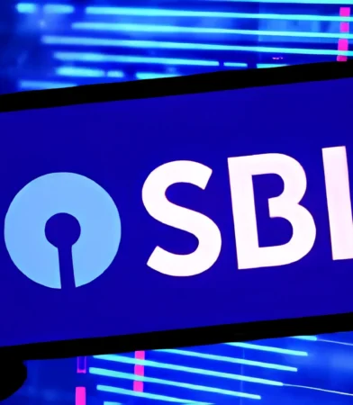 SBI Q4 results