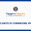 Teamtech Formwork Solutions IPO