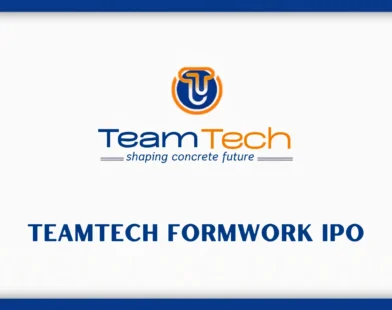Teamtech Formwork Solutions IPO