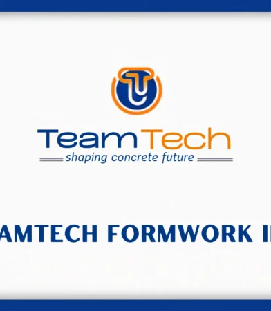 Teamtech Formwork Solutions IPO