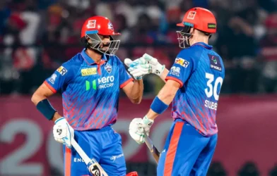 Delhi Capitals