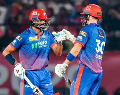 Delhi Capitals