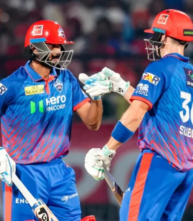 Delhi Capitals