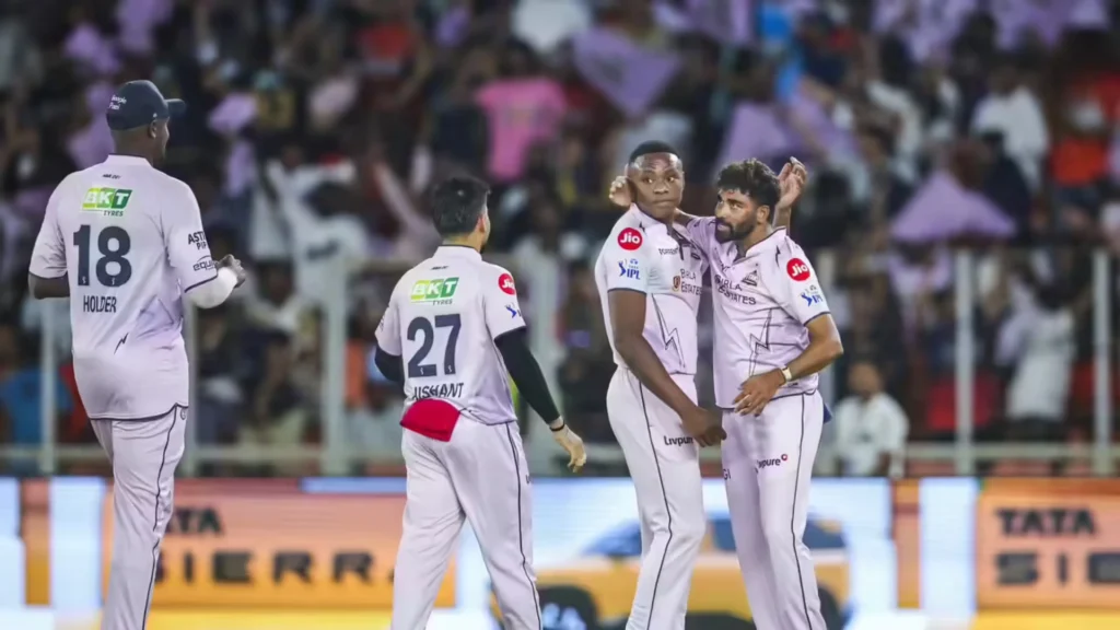 Gujarat Titans