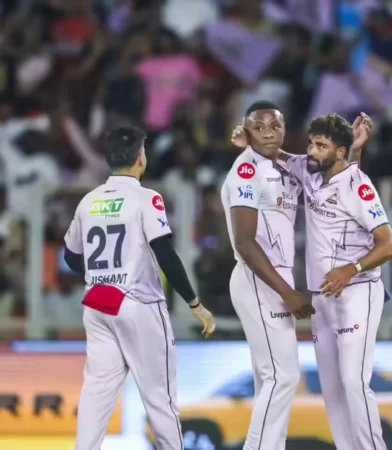 Gujarat Titans