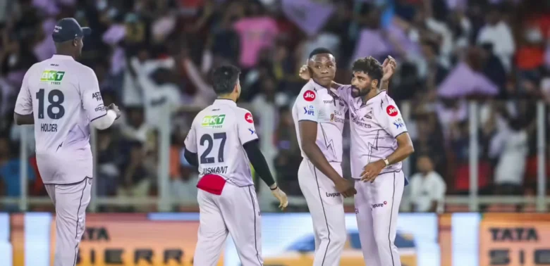 Gujarat Titans