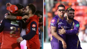 RCB vs KKR