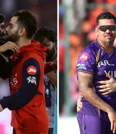 RCB vs KKR