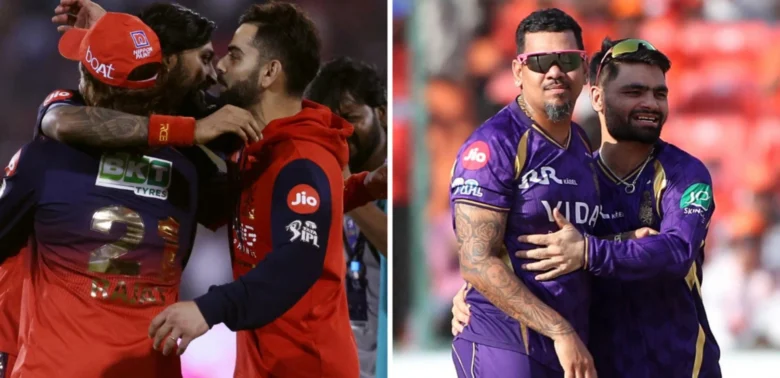 RCB vs KKR