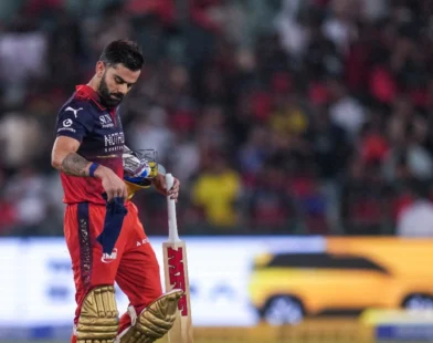 Virat Kohli