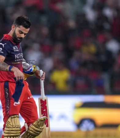 Virat Kohli