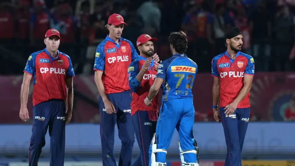Punjab Kings