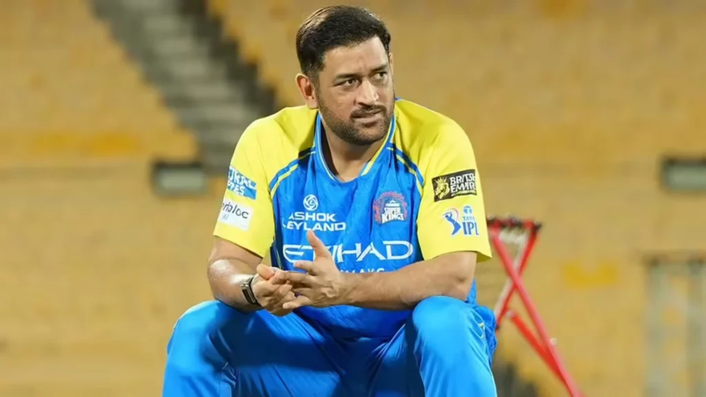 Ms Dhoni
