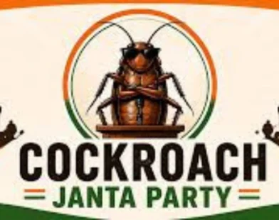 Cockroach Janta Party