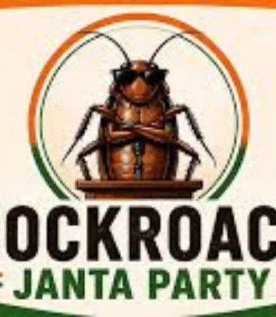 Cockroach Janta Party