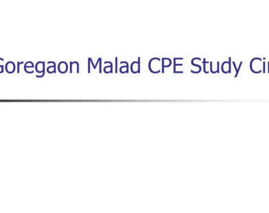CPE Study Circle