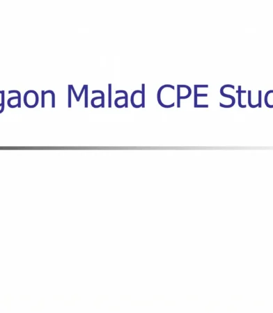 CPE Study Circle