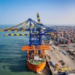 Adani Ports Shares