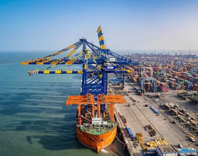 Adani Ports Shares