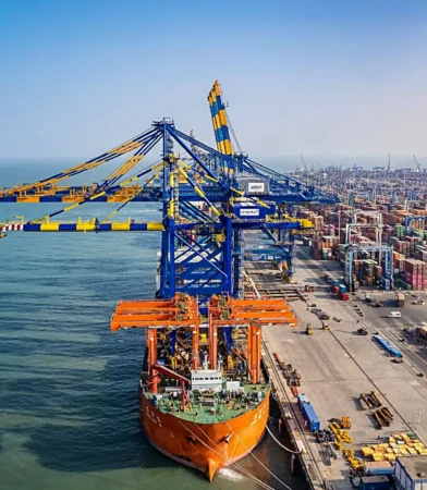 Adani Ports Shares