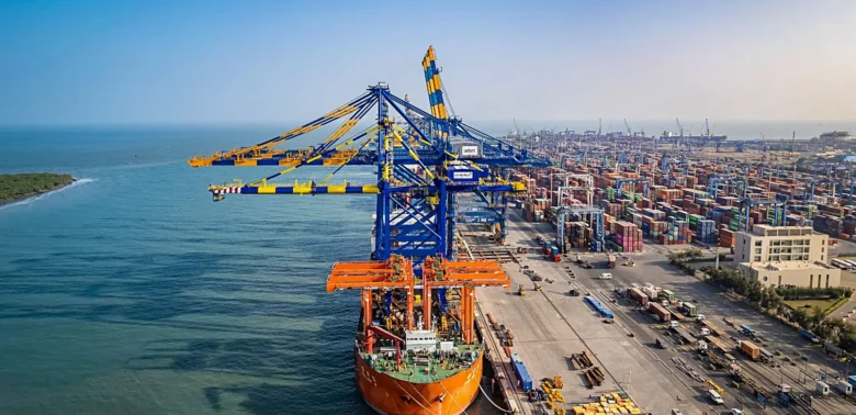 Adani Ports Shares
