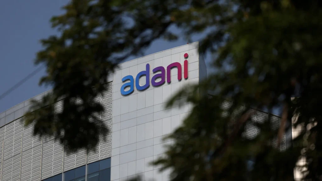 Adani power