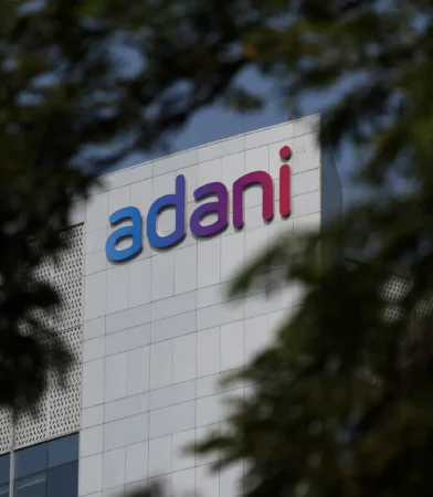 Adani power