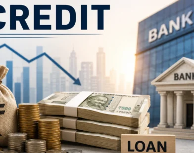 India's MSME Credit Engine Is Losing Momentum: What Slower Lending Means for Growth
