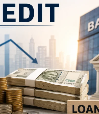 India's MSME Credit Engine Is Losing Momentum: What Slower Lending Means for Growth