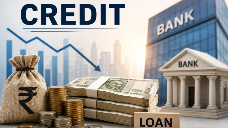 India's MSME Credit Engine Is Losing Momentum: What Slower Lending Means for Growth