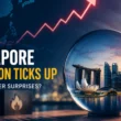 Singapore's Inflation Picks Up, Still Policymakers Remain at Peace